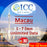 ICC SIM Card - Macau 1-7 Days Unlimited Data (Can top up reuse)