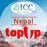 ICC-Top Up- Nepal 1- 30 Days Unlimited Data