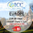 ICC SIM Card - Europe EU-C 14/28 Days 12GB/30GB/50GB 5G/4G Data + Local Call + Int'l Call